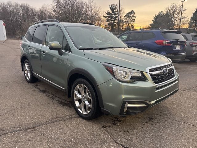 2018 Subaru Forester 2.5i Touring