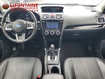2018 Subaru Forester 2.5i Touring