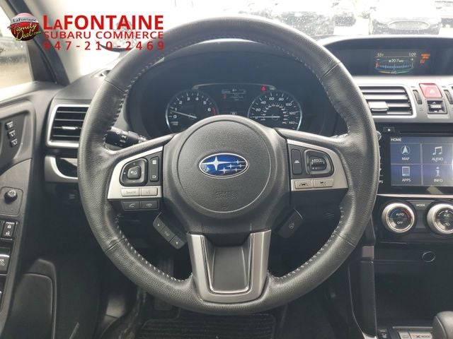 2018 Subaru Forester 2.5i Touring