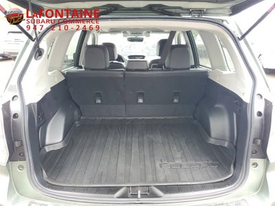 2018 Subaru Forester 2.5i Touring