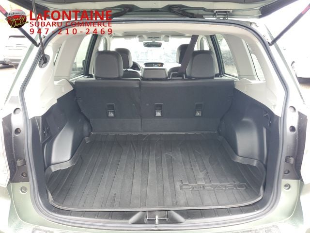 2018 Subaru Forester 2.5i Touring