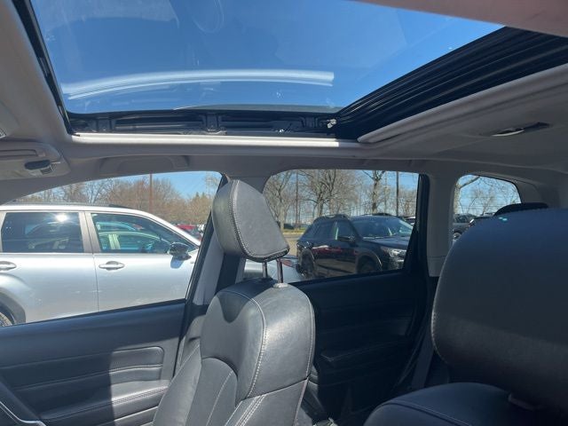 2018 Subaru Forester 2.5i Touring