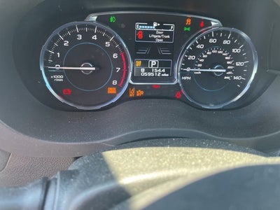 2018 Subaru Forester 2.5i Touring