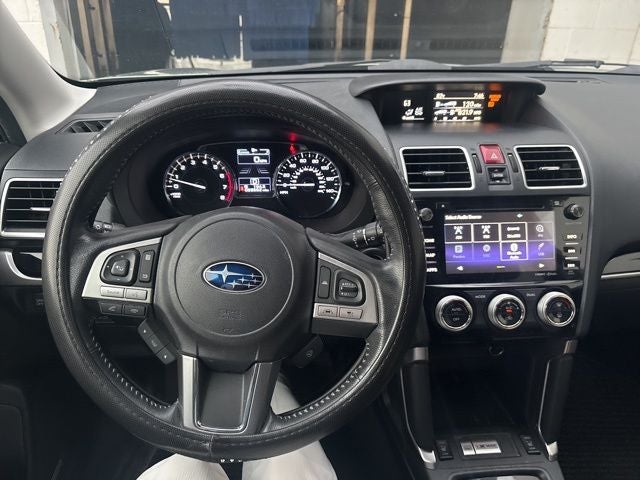 2018 Subaru Forester 2.5i Touring