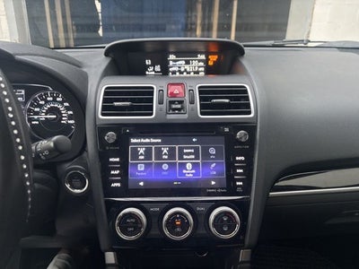 2018 Subaru Forester 2.5i Touring