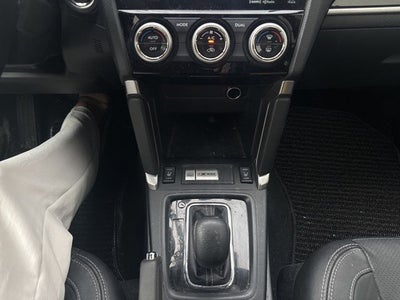 2018 Subaru Forester 2.5i Touring