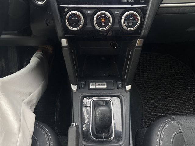 2018 Subaru Forester 2.5i Touring