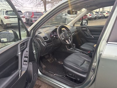 2018 Subaru Forester 2.5i Touring