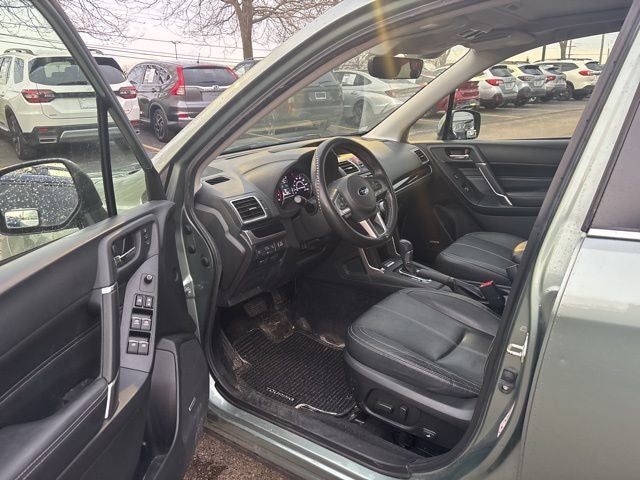 2018 Subaru Forester 2.5i Touring