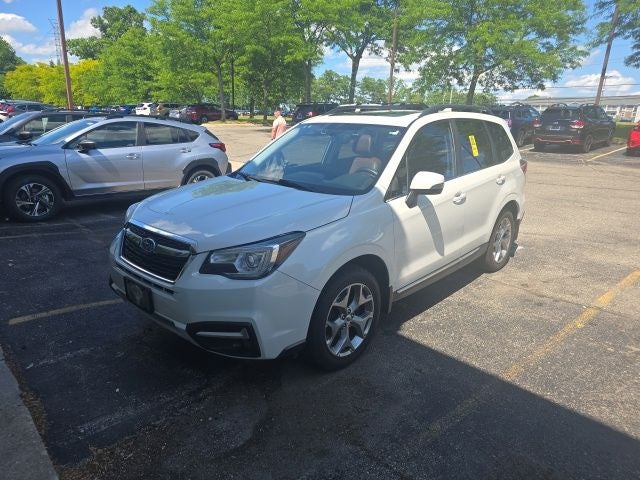 2018 Subaru Forester 2.5i Touring CVT's photo