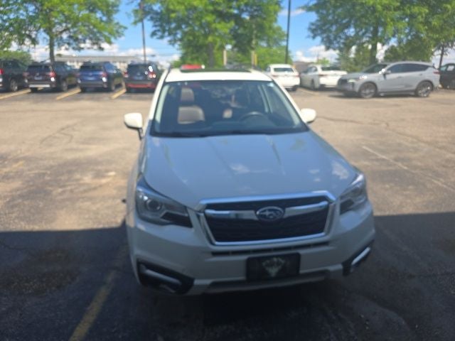 Used 2018 Subaru Forester Touring with VIN JF2SJAWC6JH429449 for sale in Commerce Charter Township, MI