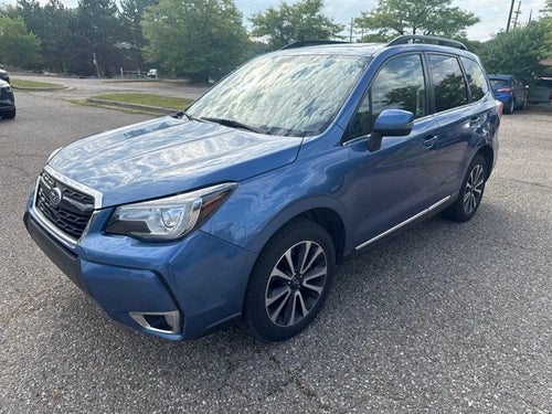 2017 Subaru Forester 2.0XT Touring