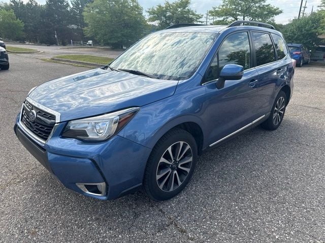 2017 Subaru Forester 2.0XT Touring