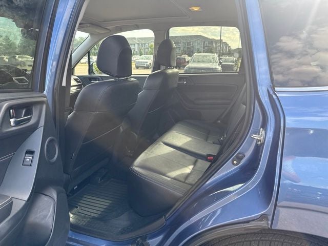 2017 Subaru Forester 2.0XT Touring