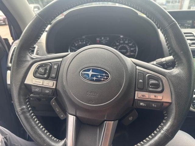 2017 Subaru Forester 2.0XT Touring