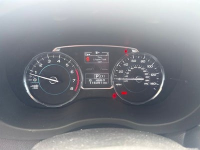 2017 Subaru Forester 2.0XT Touring