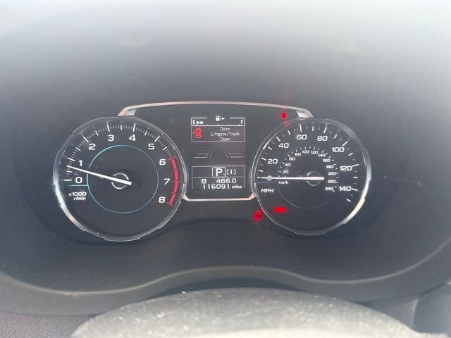 2017 Subaru Forester 2.0XT Touring