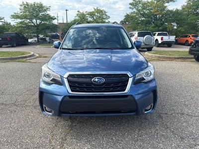 2017 Subaru Forester 2.0XT Touring