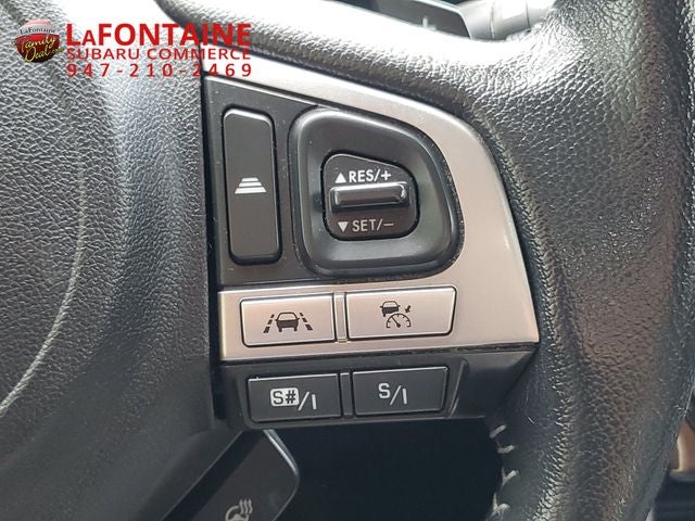 2017 Subaru Forester 2.0XT Touring