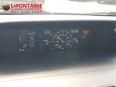 2017 Subaru Forester 2.0XT Touring