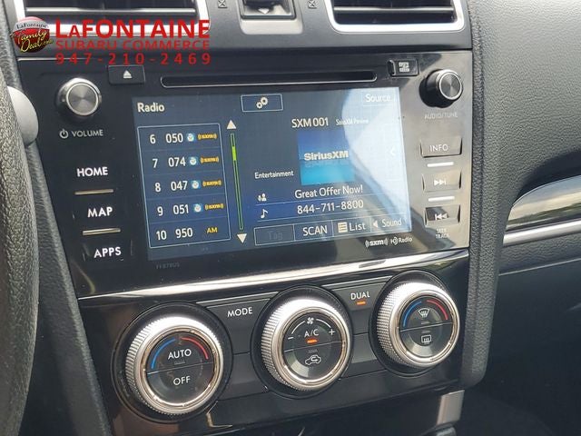 2017 Subaru Forester 2.0XT Touring