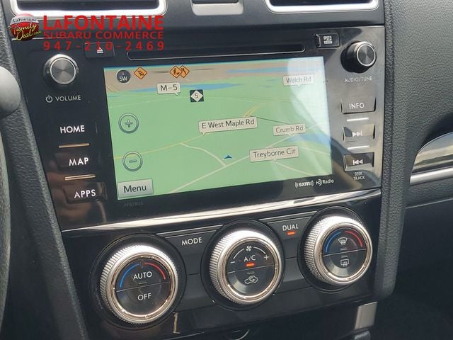 2017 Subaru Forester 2.0XT Touring