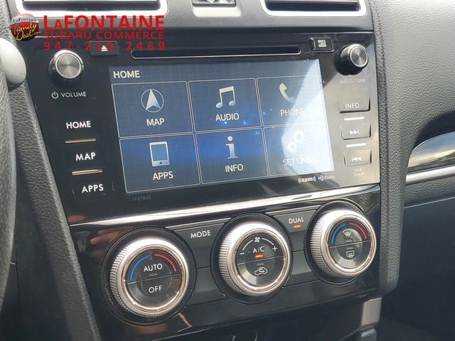 2017 Subaru Forester 2.0XT Touring