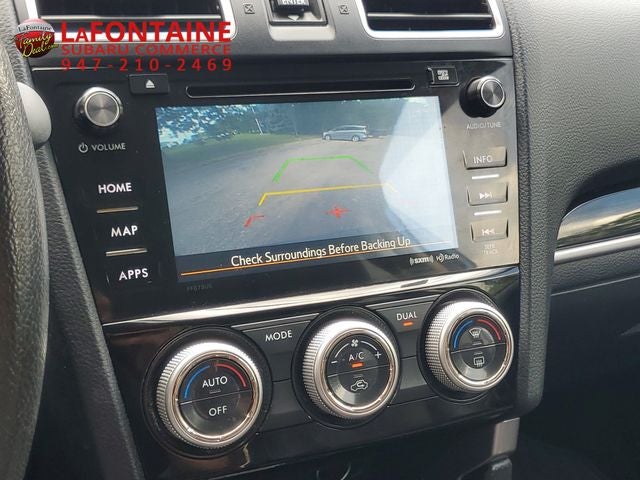 2017 Subaru Forester 2.0XT Touring