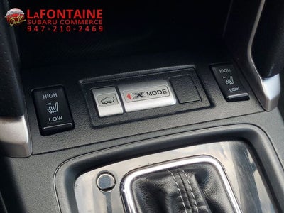 2017 Subaru Forester 2.0XT Touring