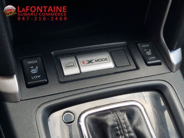 2017 Subaru Forester 2.0XT Touring
