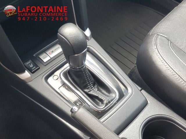 2017 Subaru Forester 2.0XT Touring