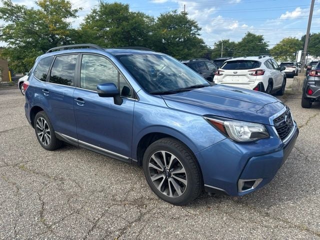 2017 Subaru Forester 2.0XT Touring