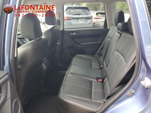 2017 Subaru Forester 2.0XT Touring