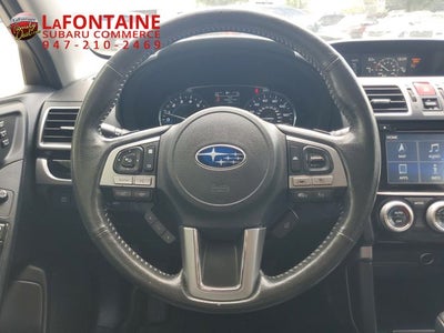 2017 Subaru Forester 2.0XT Touring