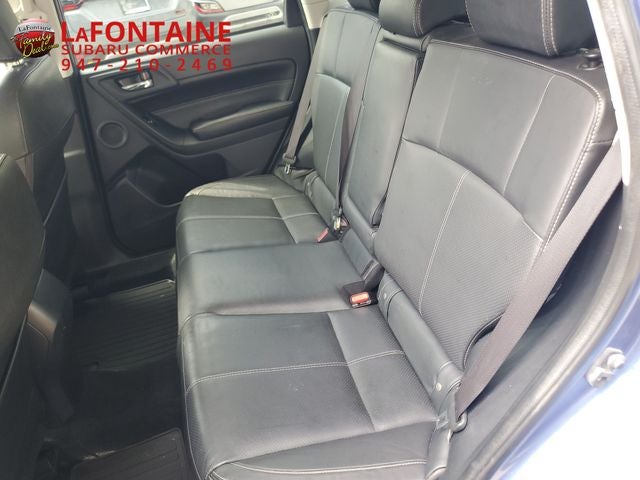 2017 Subaru Forester 2.0XT Touring