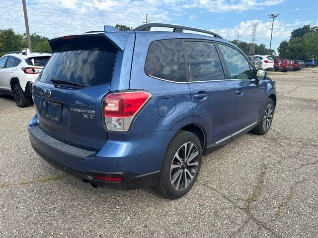 2017 Subaru Forester 2.0XT Touring