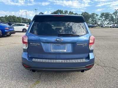 2017 Subaru Forester 2.0XT Touring