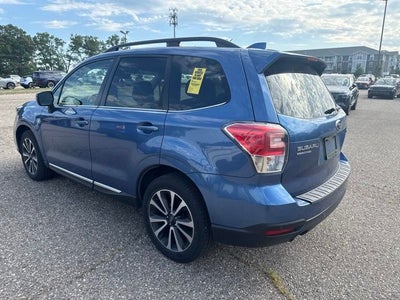 2017 Subaru Forester 2.0XT Touring