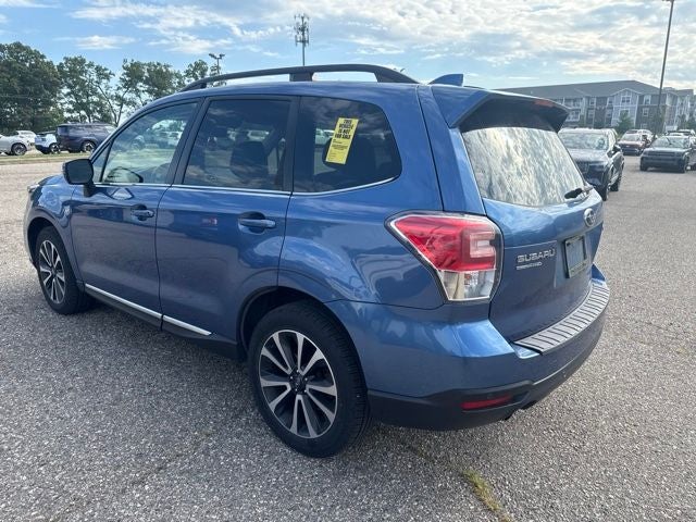 2017 Subaru Forester 2.0XT Touring