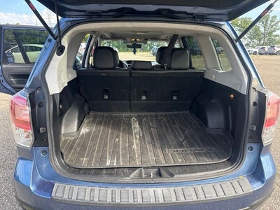 2017 Subaru Forester 2.0XT Touring