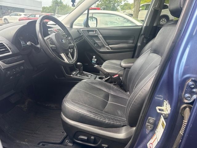 2017 Subaru Forester 2.0XT Touring