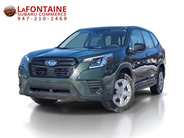 2022 Subaru Forester Base