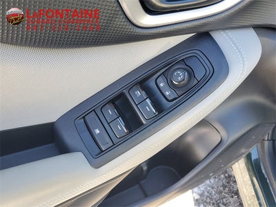 2022 Subaru Forester Base