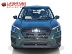 2022 Subaru Forester Base