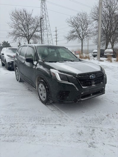2022 Subaru Forester Base