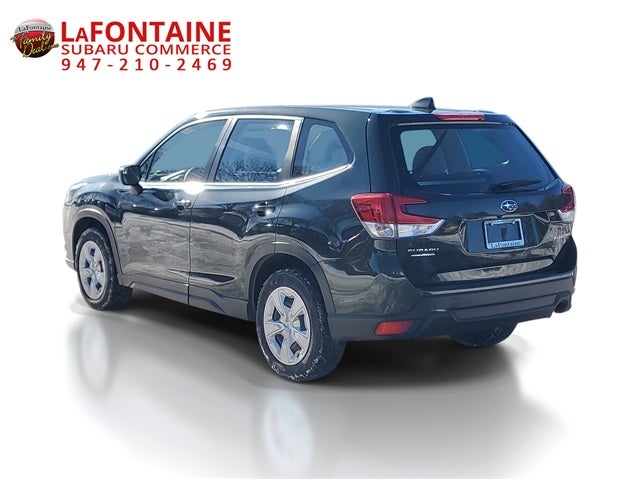 2022 Subaru Forester Base