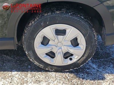 2022 Subaru Forester Base