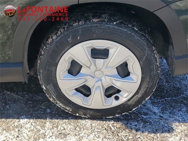 2022 Subaru Forester Base