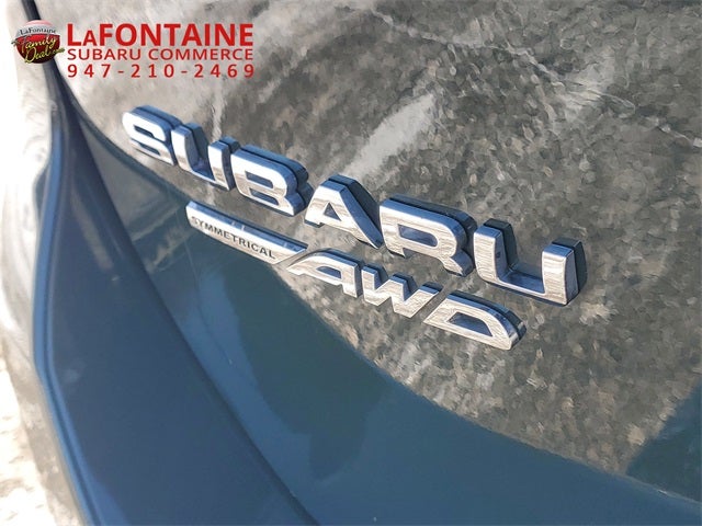 2022 Subaru Forester Base