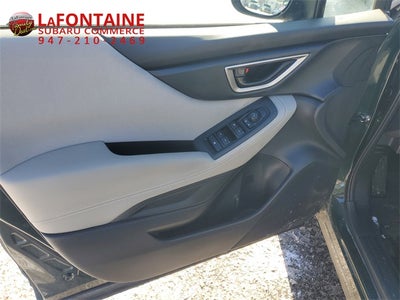 2022 Subaru Forester Base